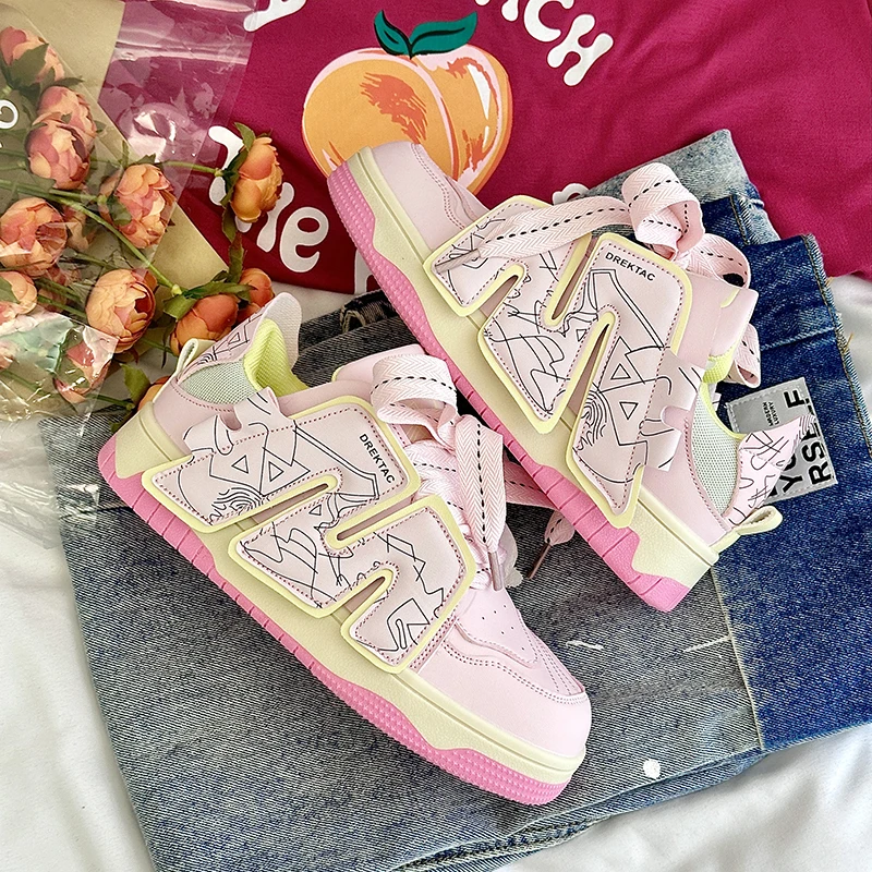 Custom Chunky Shoes Designer Luxury Shoes Sneakers for Men Casual Blank Skateboarding Shoes Women Other Trendy 2024