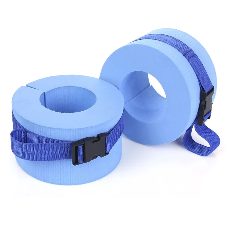 Children  Swimming Thickened Arm Circle Gaiters Adult Swimming Arm Round Sleeve EVA Float Circle