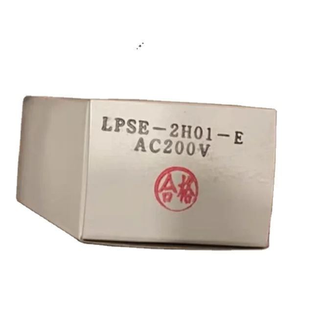 LPSE-2H01-E Оригинальный Новый выпрямительный модуль имеет