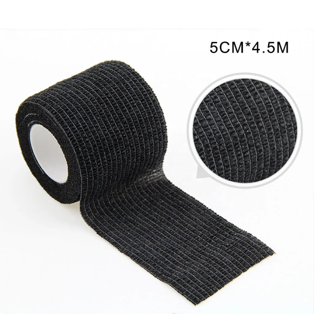 Cohesive Adhesive Bandage