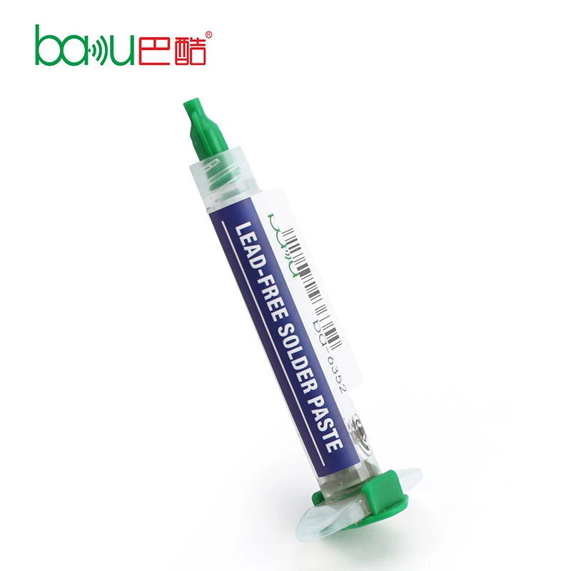 BAKU ba-6352 Lead Free Aluminum Solder Paste flux solder paste
