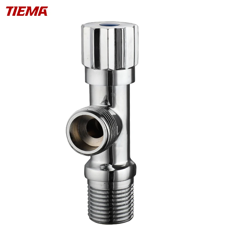 TIEMA nice price high quality wholesale stop brass control valve