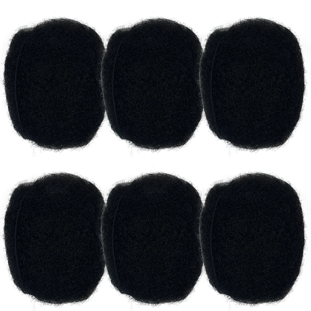 Hot Sale Afro Kinky Bulk Human Hair  Premium Quality Afro Kinky Curly African Hair Human Hair Extensions for Dreadlocks