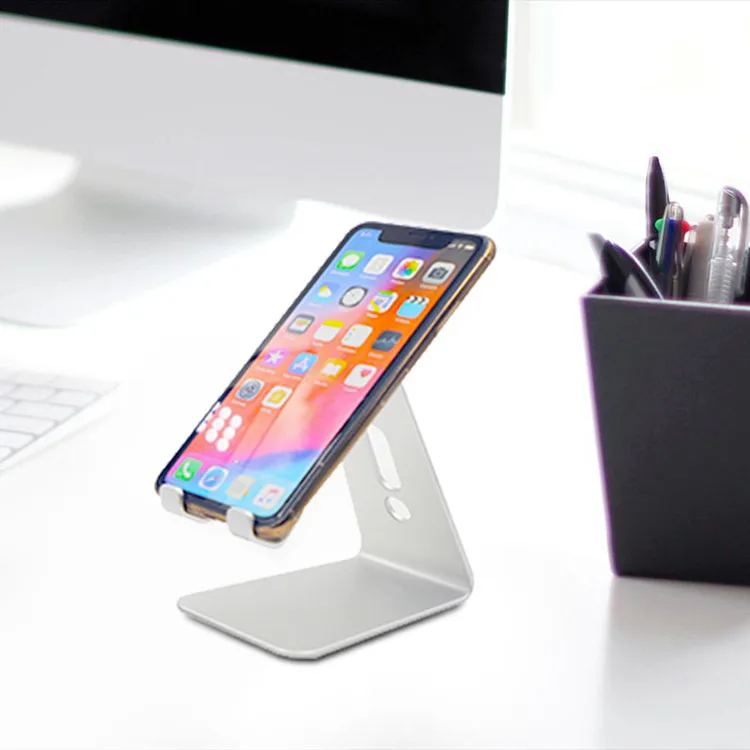 Novel Form Mobile Phones Stand Cell Phone Holder Mobile Phone Stents
