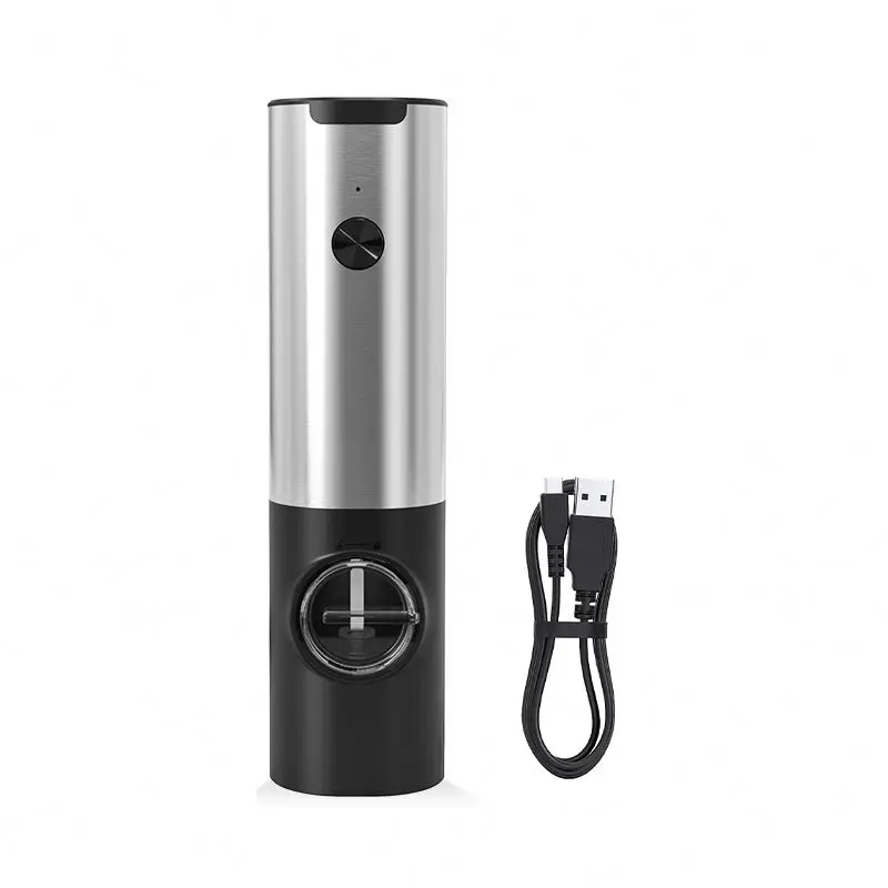 Top Sell Electronic Salt And, Pepper Grinder Mechanism Spice Grinder Machine Pepper Chilli Miller Powder Grinding Machine
