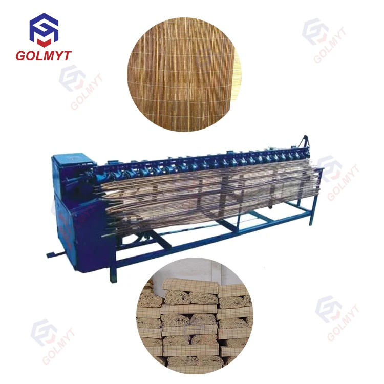 
Top quality bamboo curtain making machine for a lowest price  (1600175984799)