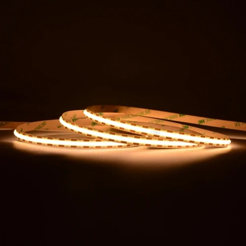 Осветительная панель для телевещания с высоким cri, хорошее качество, 5 мм Мини в расчете на единицу продукции 8 Вт 10 Вт 12 в источник питания Нет dot cob 400 гибкие светодиодные полосы для замены smd 2835