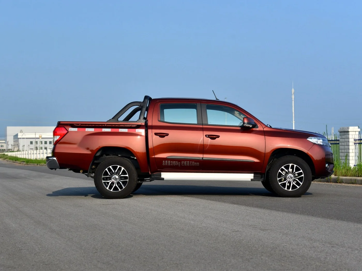 Dongfeng Pickup P22 Diesel Pick up DFAC Right Hand Drive Pickup Truck