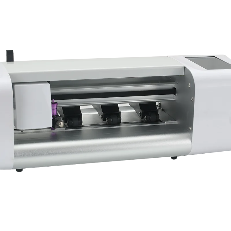 Skycut Portable Plotter Machine With Mobile Skin Design Software