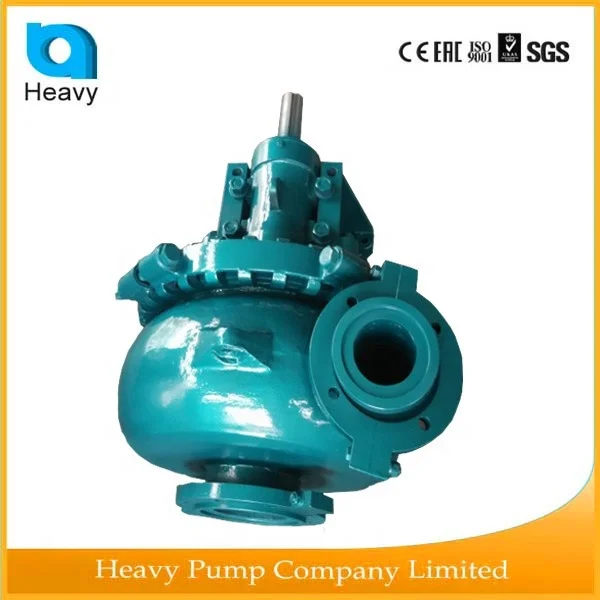 Heavy brand Belt driven high pressure water pump Small portable sludge pump