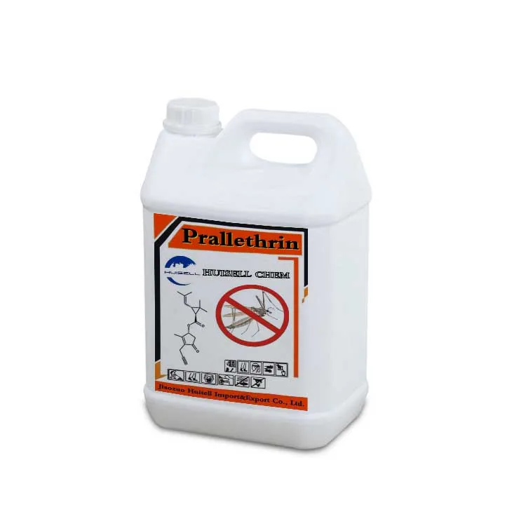 Prallethrin CAS 23031-36-9