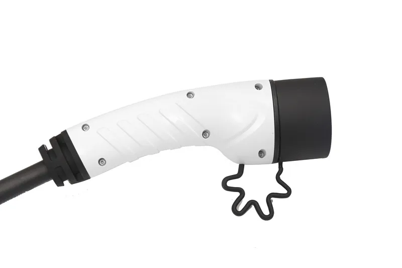 16A single-phase European standard two-head gun EV charger 3phase eve smart charger