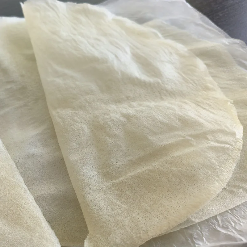 Organic Customized Brick Pastry Sheets Convenient Instant Warqa Wholesale Convenient Instant Snacks Eid Halal Food