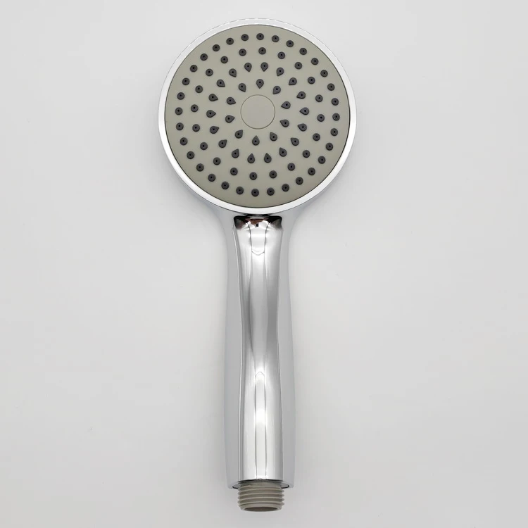 Mono-jet Anti Flow Hand Shower Head One Function Water Saving Shower