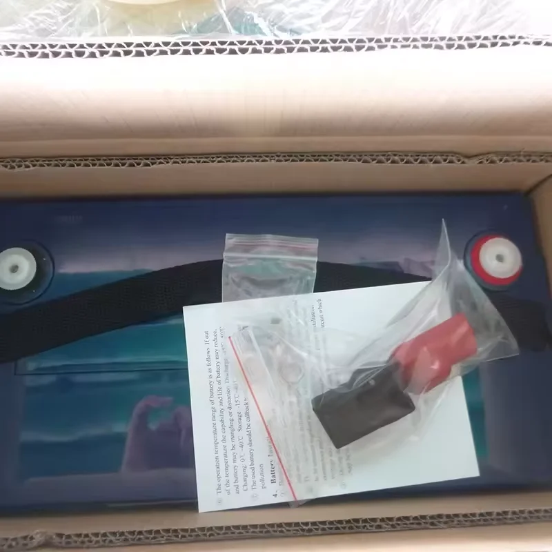 Ritar Gel Replacement Battery 12v 100ah 200ah Batteries 100ah 200a/h 250ah