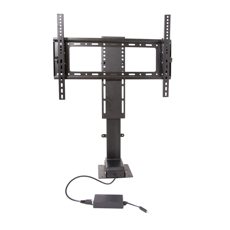 Good Price TV Stands 32-80 Inch Motorized TV Lift for Living Room and Bedroom