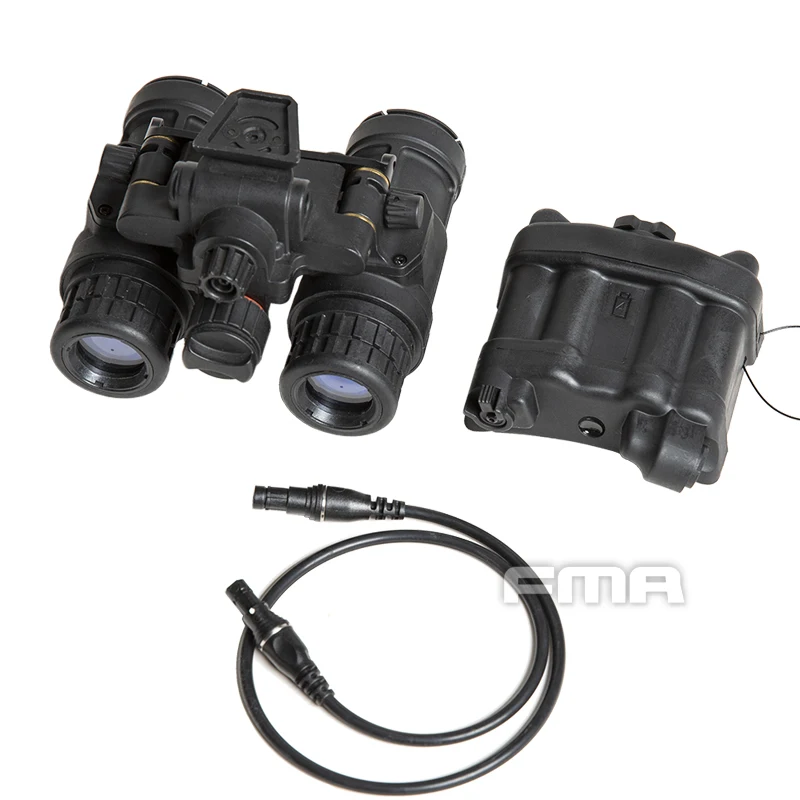 FMA AN/PVS-31 Binocular Telescope Helmet Accessories Model Factory Wholesale Customizable TB1284-A