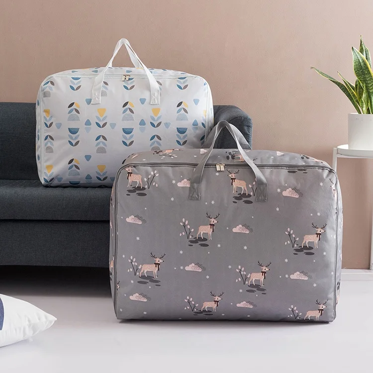 
Oxford storage bags for blankets best price big blanket storage bag 