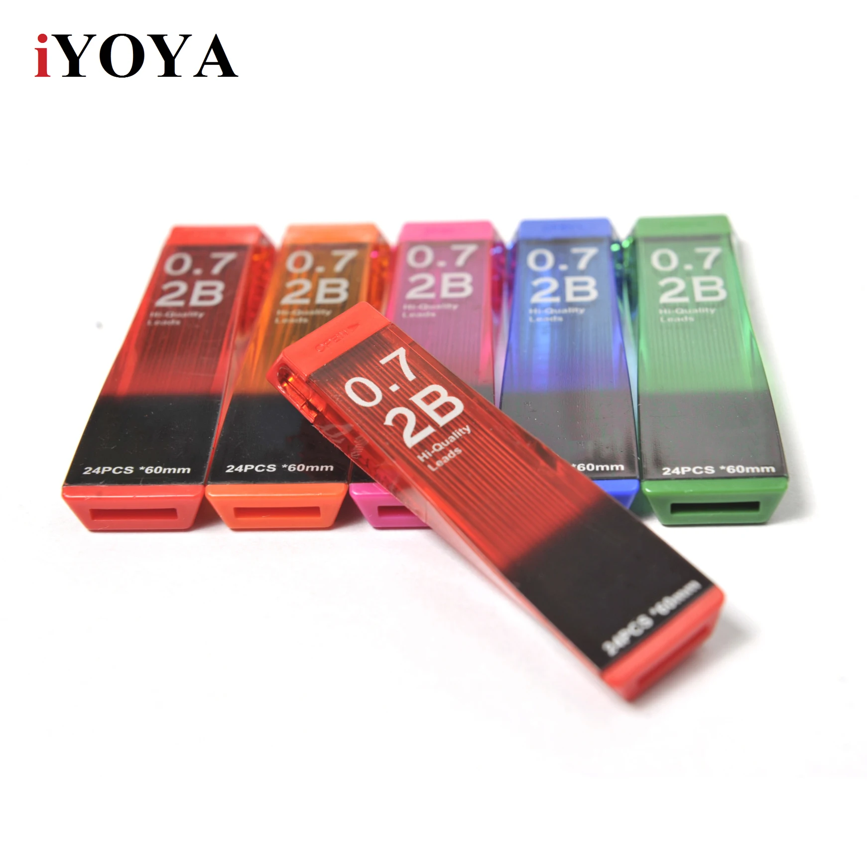 Hi-polymer mechanical pencil leads minas