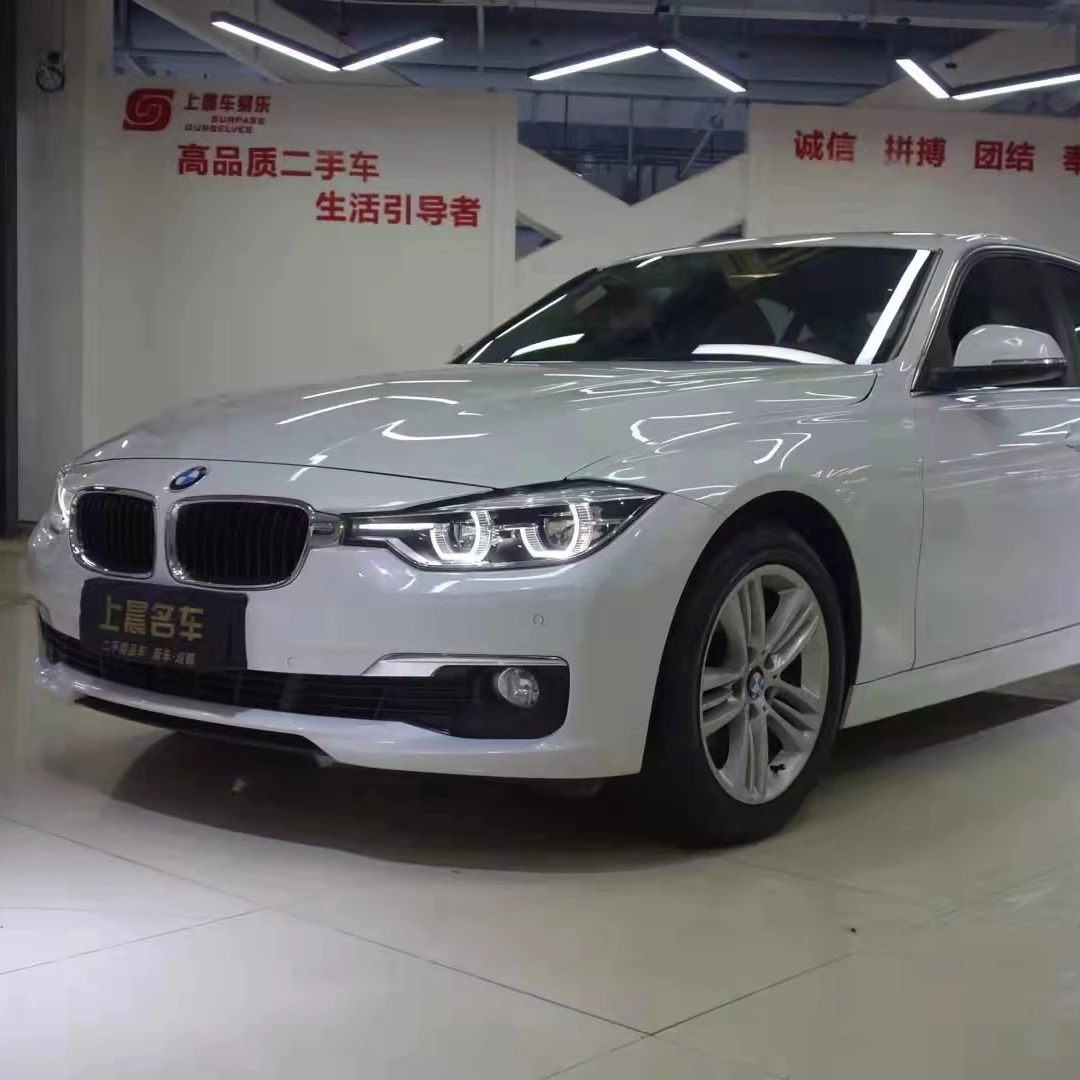 Agent export Germany used car sales BMW 320 high quality used car sales FOB reference price to obtain the latest price (1600371015995)