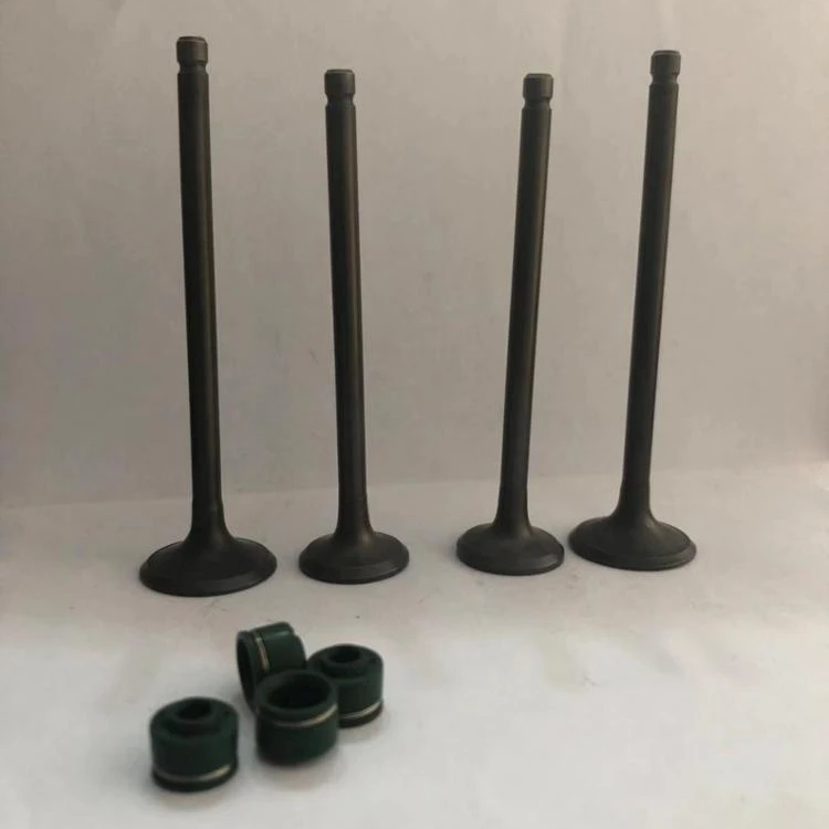 Высококачественные металлические запчасти для мотоциклов аксессуары клапан двигателя GN250 GS250