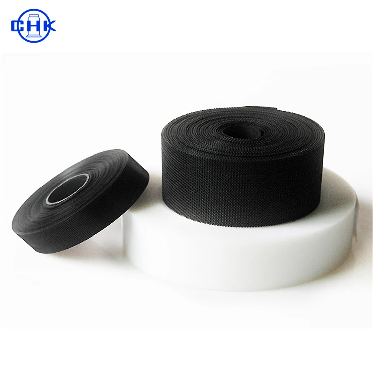 Injected Molded Hook and Loop Tapes for Cable Tie, Fastener Factory Price Plastic Customized Garment Accessories 10mm-180mm