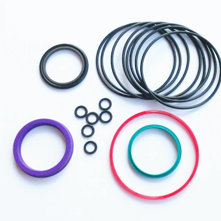 Promove PMV290 PMV390 Demolition hammer spare parts P12SH rock breaker oil seal PMV690 P16SH hydraulic hammer stamp kits