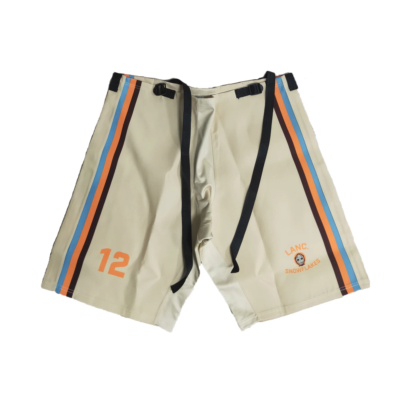 Custom sublimation ice hockey shell pants hockey pants