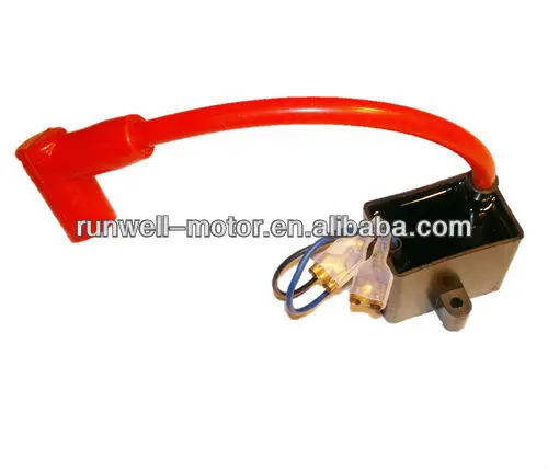 Reed valve engine kit