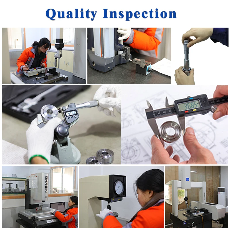 Custom Plastic Parts CNC Machined UHMW PE and Stainless Steel Quality Spare Parts for Pom PTFE Featuring Quality Readiness