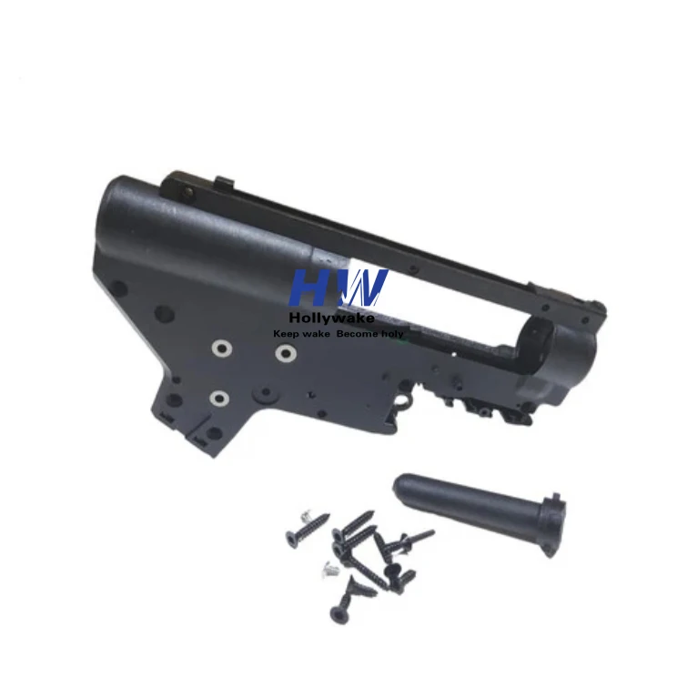 Gearbox shell for Jinming J9 gel blaster accessories