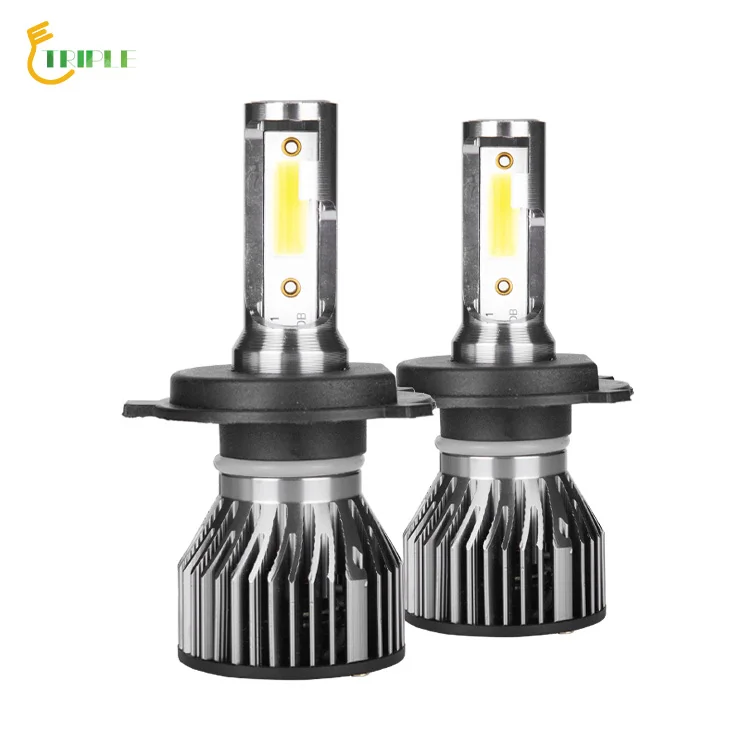 Wholesale Best Price Manufacturer 6000LM C6 Led Headlight H4 Led Headlight