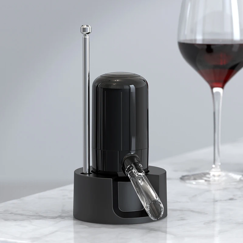 2023 Best Selling Customizable Electric Red Wine White Wine Sober Wine Dispenser