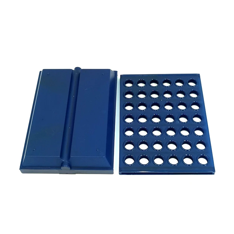 Hot Sale foldable Outdoor Play Toy For Kids Backyard Educational Game Chess Four To Score Plastic 4 Connect In A Row Game