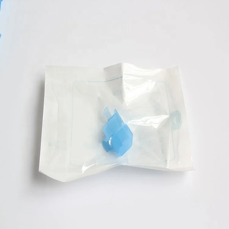 Disposable 5 Pins Vital Injector Needles Water Mesotherapy Mesogun Injection Needles For Acide Hyaluronique Meso Injector