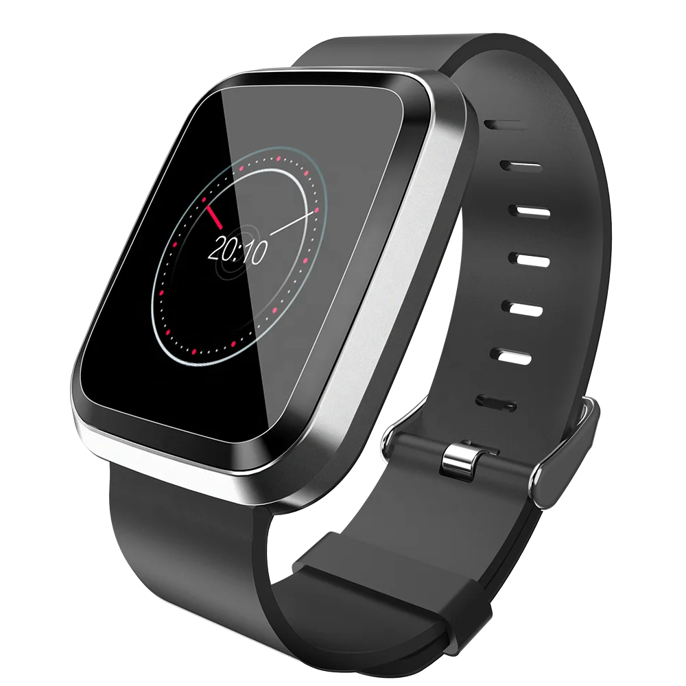 Custom Brand Smart Watch with Touch Screen Multifunction Smartwatch