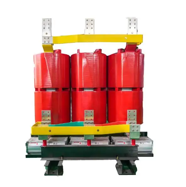 Dry type resin casting 10KV Scb series all copper aluminum 3phase distribution transformer customized