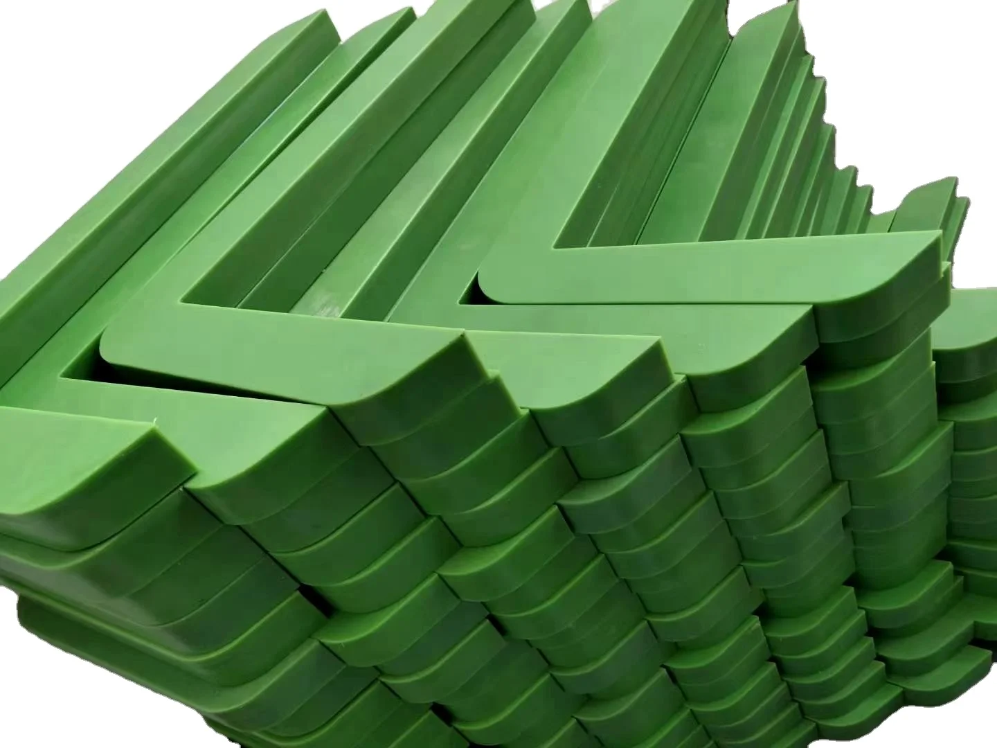 HDPE UHMWPE Пластиковая направляющая цепи износостойкая лента для линейных направляющих