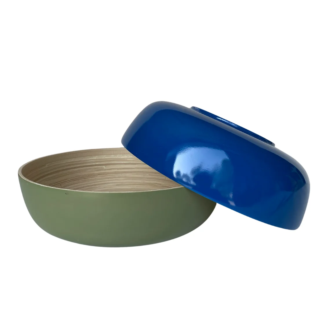 Ecofriendly экологически чистые органические низкий минимальный объем ручной работы бамбуковые ремесленные чаши безопасные для здоровья товары дома изделия из Вьетнама