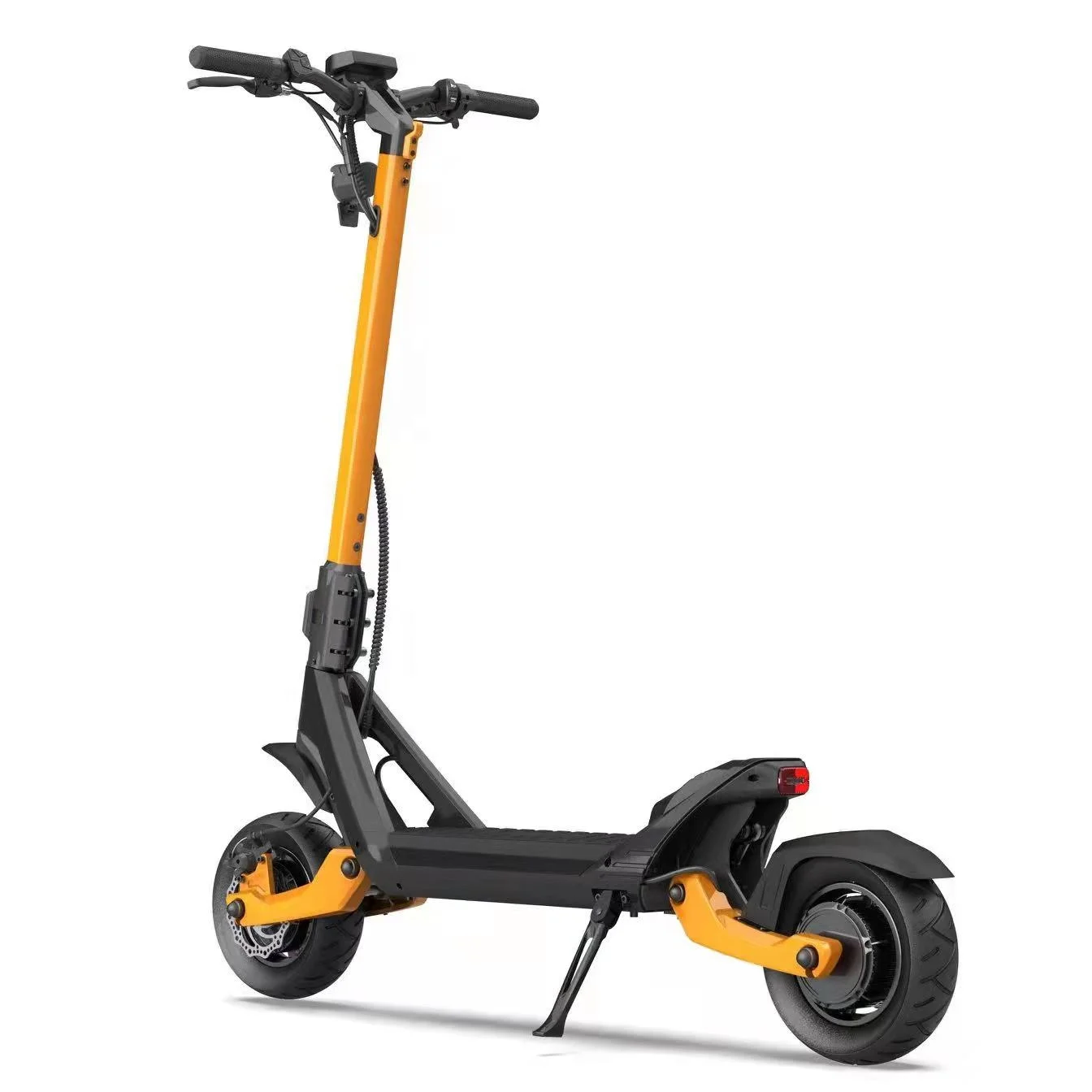 High Quality Double drive Lithium battery  Fast Electric scooter