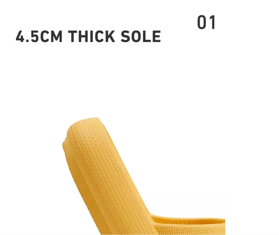 Open Toe Slip-On Slippers for Girls for Summer Spring and Autumn Seasons