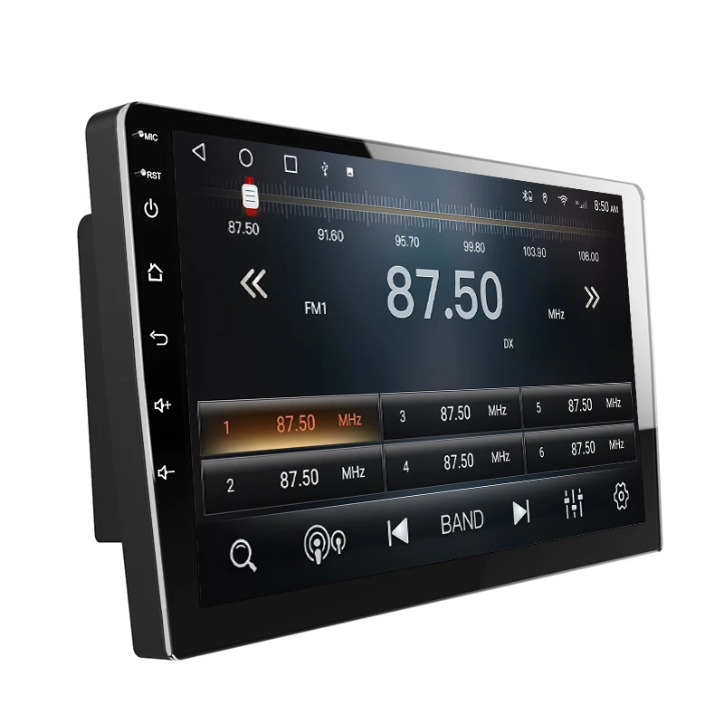 Hd Touch Screen Car Multimedia Gps Android Radio Stereo Audio System video Player android 9 ips gps navigation car radio player
