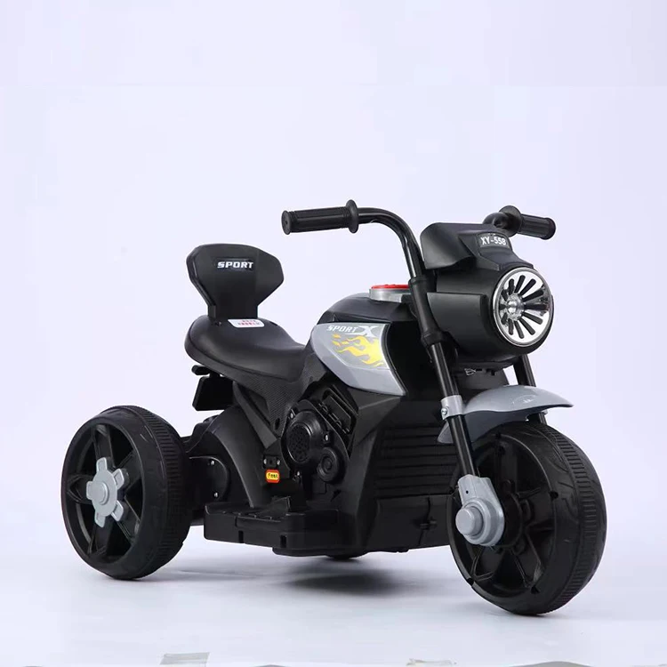 Baby electric halley motorcycle / kid motor bike for children toys /Fashionable 6V battery operated baby motorbike electric toy
