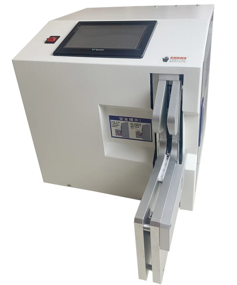 device machine for power cable tie BJ-504