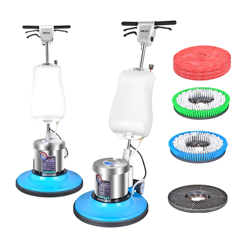 High quality floor scrubber machine carpet cleaning machines industrial hand sweepers