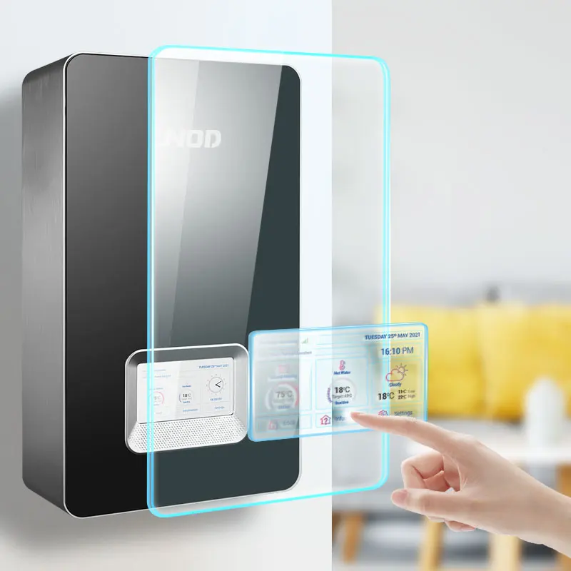 JNOD Factory Ngrohes Elektrik for Winter Home Central Heating OEM 5.5kW Electric System Boilers