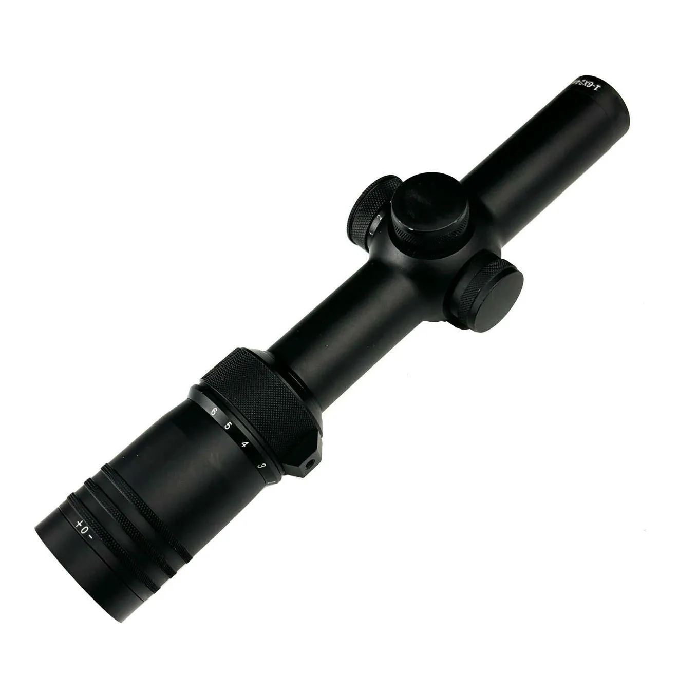 Outdoor Hunting Sport 1-6x24 Tactical Optics Waterproof Scope  long range optics scope tactical optical sight hunting scope