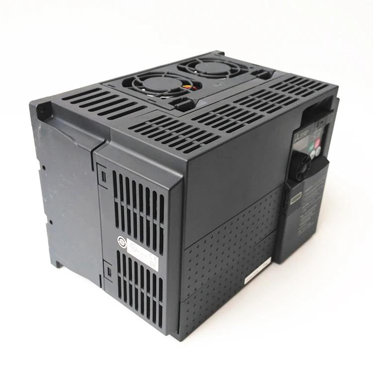 Mitsubishi Inverter FR-A840-00250-2-60 Original Mitsubishi FR-A840 inverter 7.5kw Mitsubishi Inverter