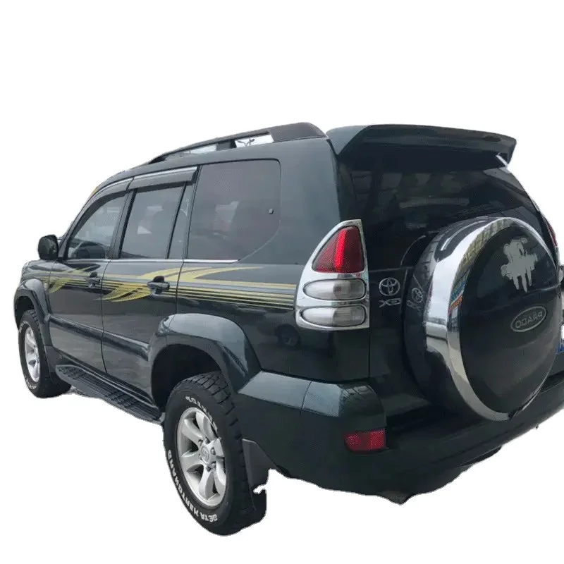 TOP DEAL Price For Used Car Used Used Cars toyota Land Cruiser Prado TXL 2.8L Turbo Diesel 7 Seater FIRST!!!