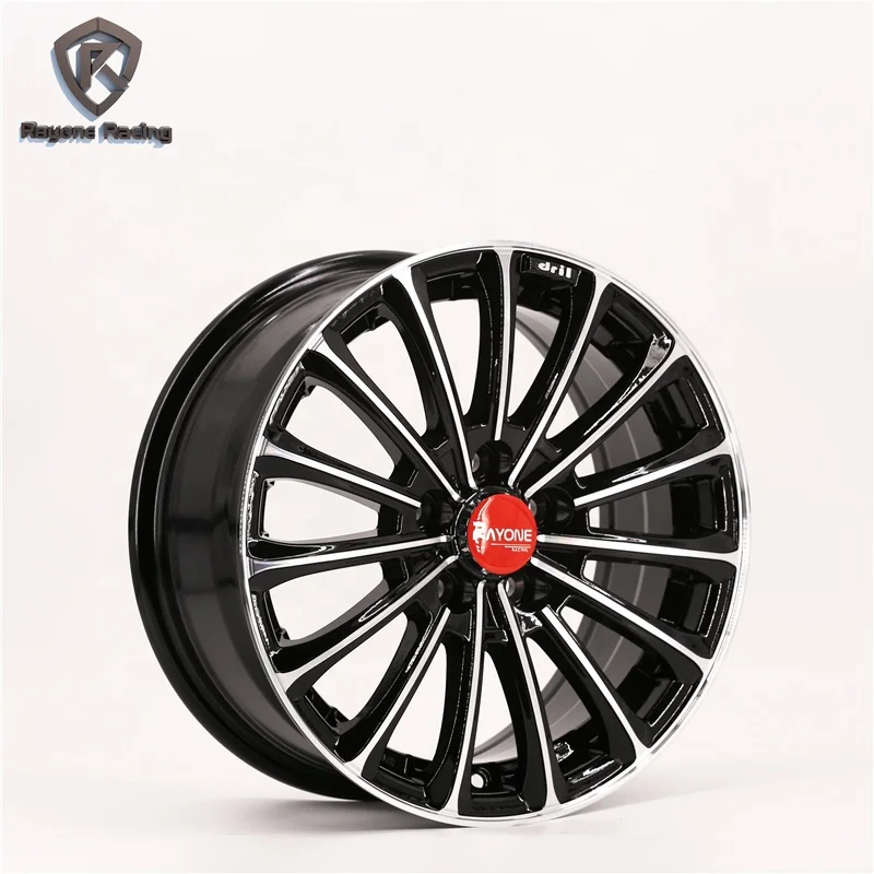 DM148 car alloy wheels customised design super concave 13 inch to 18 inch